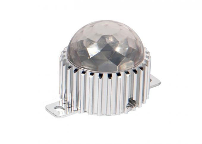 A cor completa IP67 Waterproof a luz do ponto do diodo emissor de luz DMX512 para a decoração exterior e a iluminação da fachada da construção