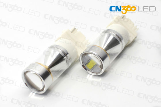 3156 conduziu as luzes alternativas 30W Cree Chip Color que 6000K igualmente coube a luz 3156 da volta do diodo emissor de luz