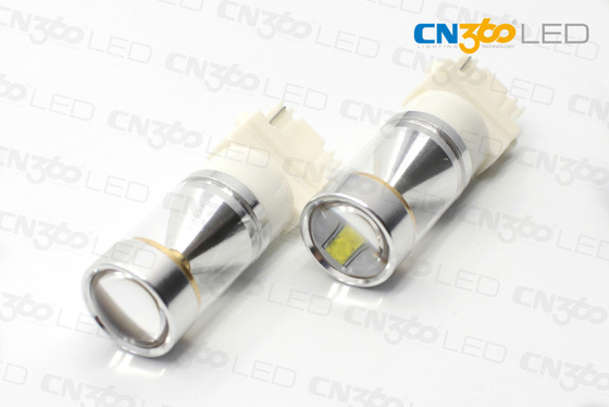 3156 conduziu as luzes alternativas 30W Cree Chip Color que 6000K igualmente coube a luz 3156 da volta do diodo emissor de luz