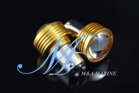 A luz de freio 1157B-B02-3W do diodo emissor de luz, luz conduzida do carro, iluminação do automóvel, carro conduziu bulbos