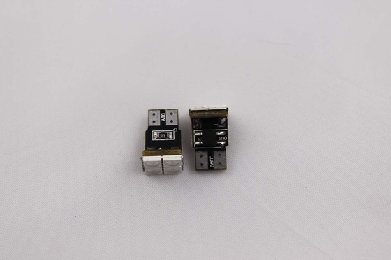 Ampolas do diodo emissor de luz do carro de T10-4 SMD5050-canbus PARA a luz de pisca-pisca, luz de mapa