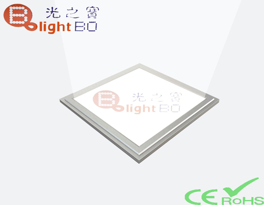 o quadrado 1300lm Recessed o branco puro liso da luz de painel do diodo emissor de luz para a sala de conferências