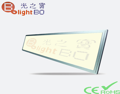 Luz de poupança de energia 1200 x 600 do diodo emissor de luz do tela plano para OEM Recessed cozinha 90Watt