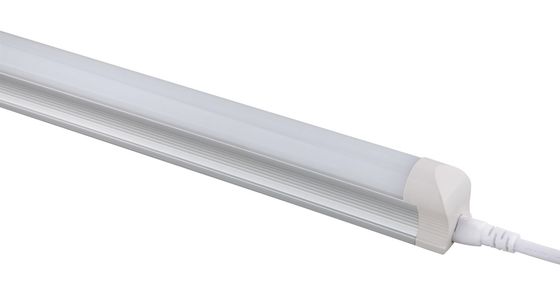 Dispositivo elétrico claro 20W do tubo do diodo emissor de luz T5 do anúncio publicitário 1.2m com ângulo de feixe Ra95 de 180 graus