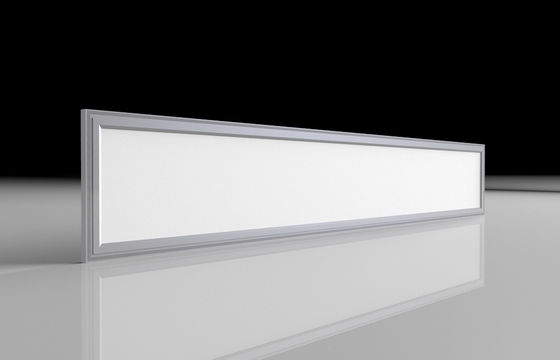 Painel Recessed branco natural 200x1200mm da luz do diodo emissor de luz com o C-tiquetaque aprovado