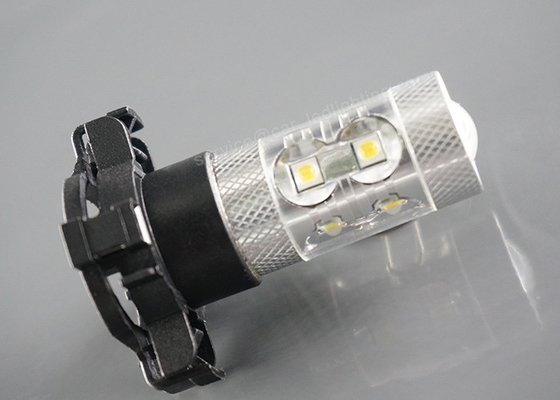 As ampolas conduzidas amarelas azuis PS24W de névoa de Weisslicht aplicam-se às luzes de sinal 12V/24V